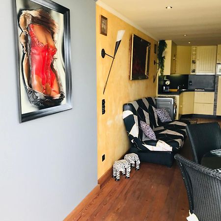 Luxe Appartement Village Naturiste Zebra Agde Eksteriør bilde