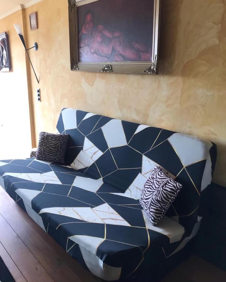 Luxe Appartement Village Naturiste Zebra Agde Eksteriør bilde