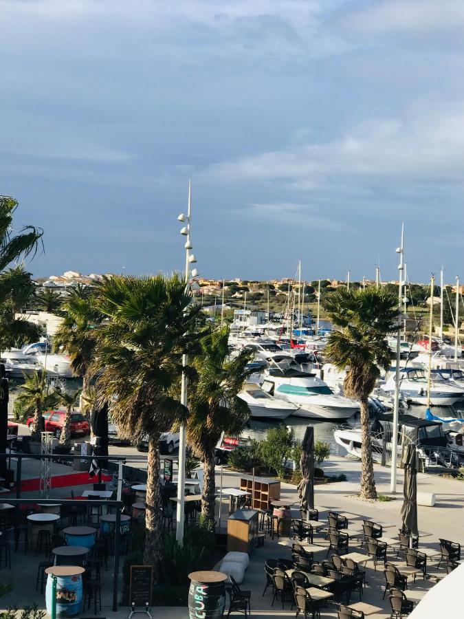Luxe Appartement Village Naturiste Zebra Agde Eksteriør bilde