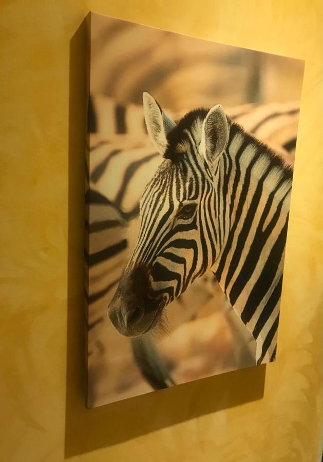 Luxe Appartement Village Naturiste Zebra Agde Eksteriør bilde