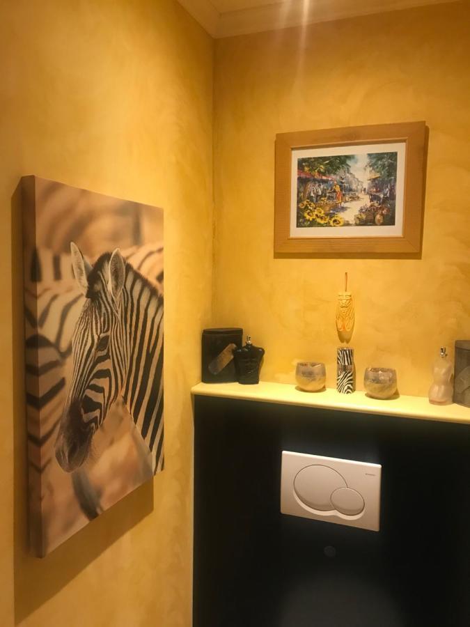 Luxe Appartement Village Naturiste Zebra Agde Eksteriør bilde