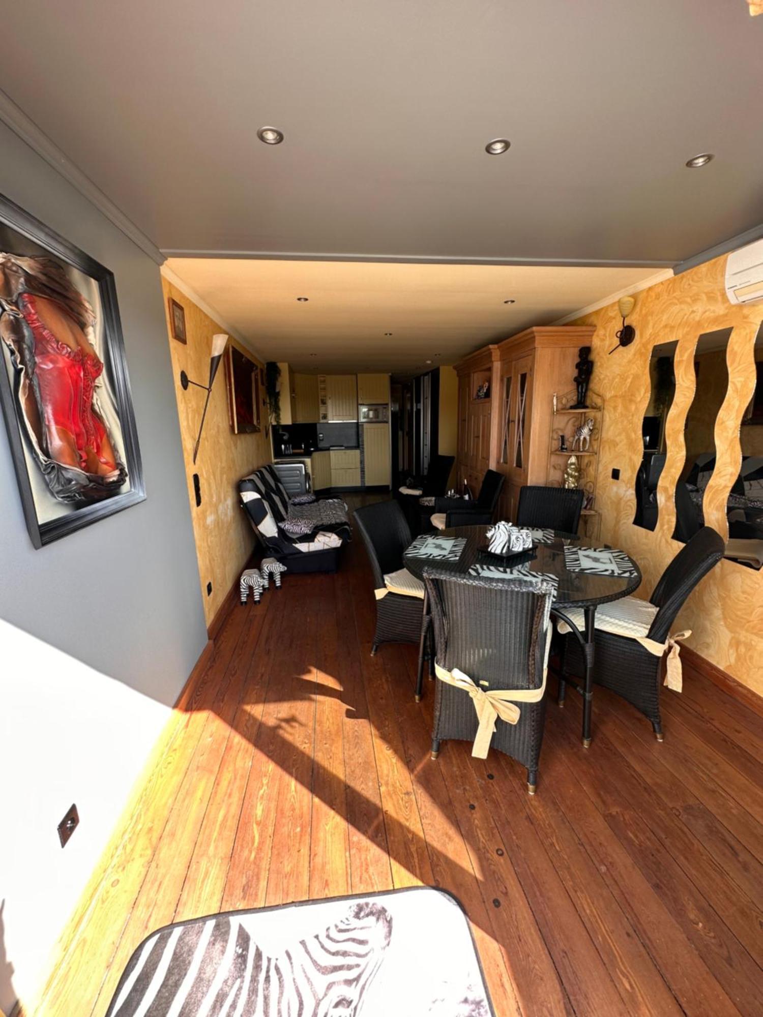 Luxe Appartement Village Naturiste Zebra Agde Eksteriør bilde