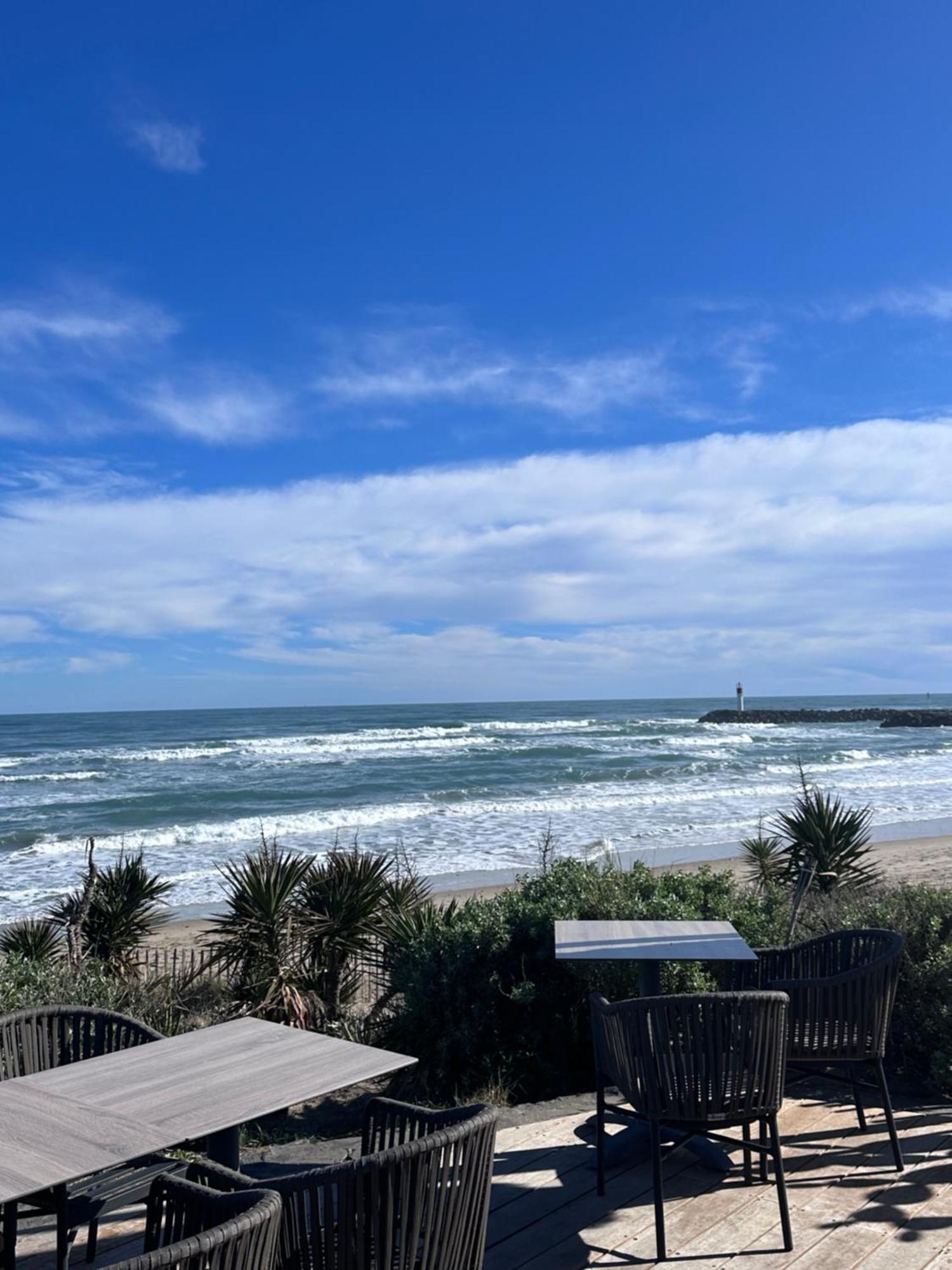 Luxe Appartement Village Naturiste Zebra Agde Eksteriør bilde