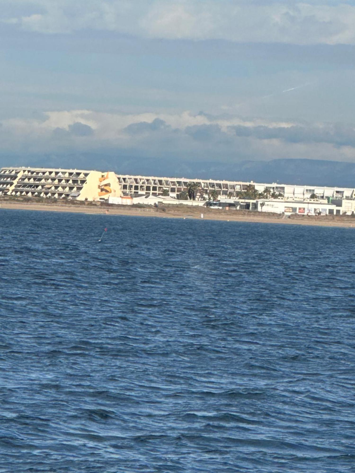 Luxe Appartement Village Naturiste Zebra Agde Eksteriør bilde