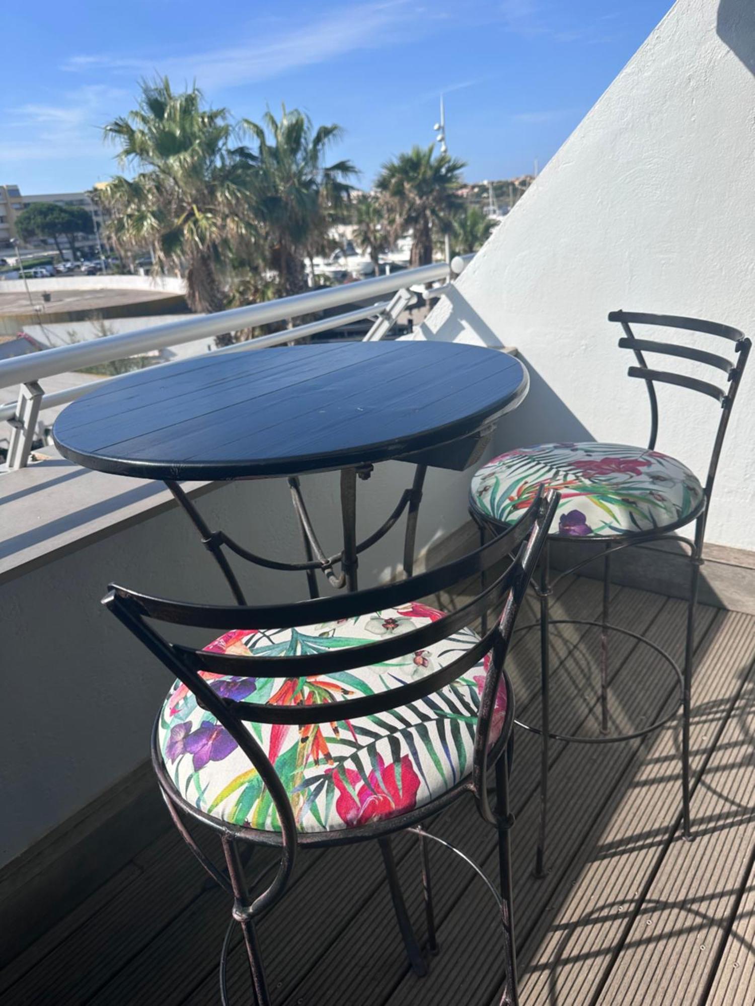 Luxe Appartement Village Naturiste Zebra Agde Eksteriør bilde