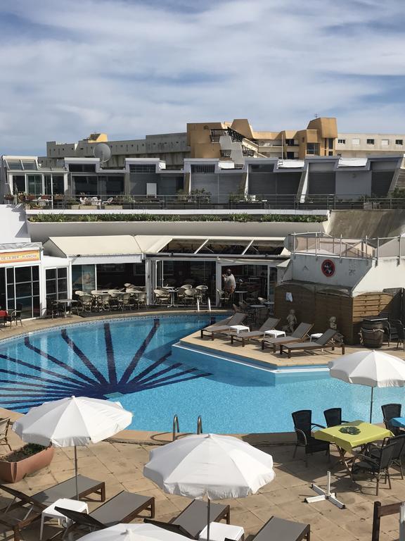 Luxe Appartement Village Naturiste Zebra Agde Eksteriør bilde