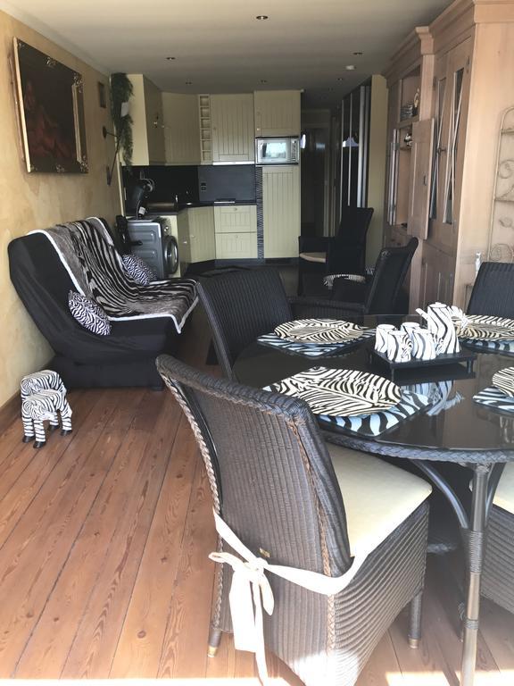 Luxe Appartement Village Naturiste Zebra Agde Eksteriør bilde