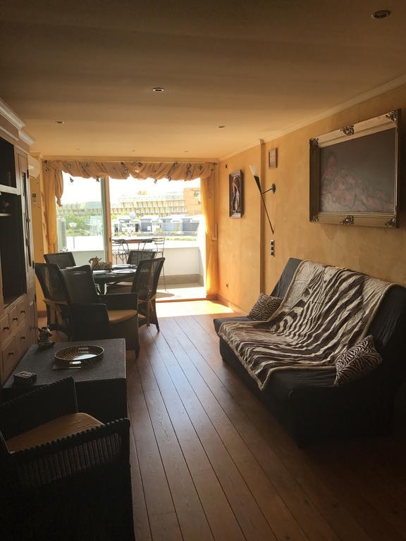 Luxe Appartement Village Naturiste Zebra Agde Eksteriør bilde