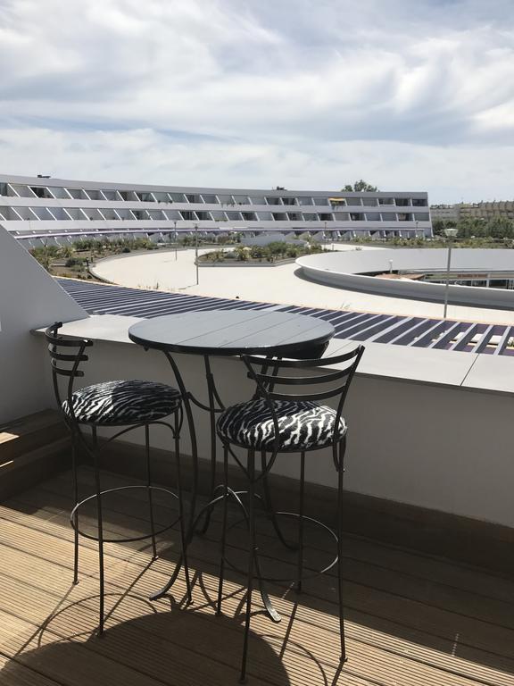 Luxe Appartement Village Naturiste Zebra Agde Eksteriør bilde