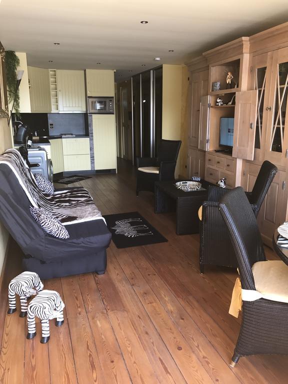 Luxe Appartement Village Naturiste Zebra Agde Eksteriør bilde