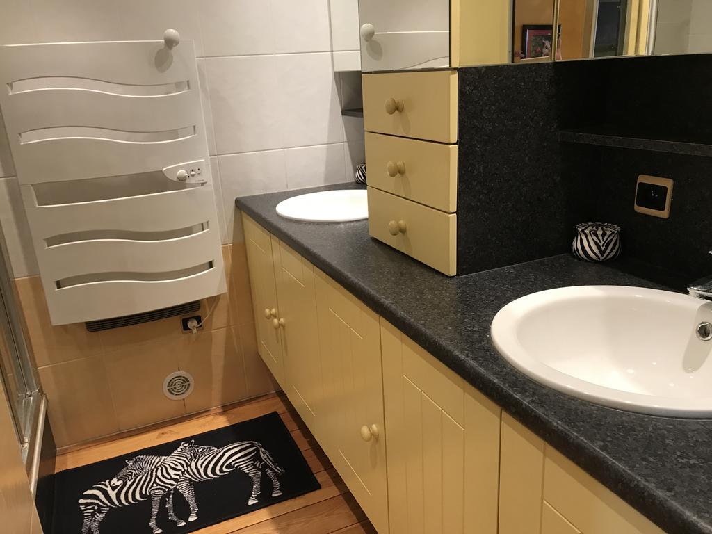 Luxe Appartement Village Naturiste Zebra Agde Eksteriør bilde