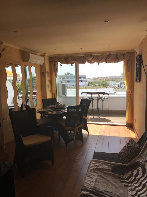 Luxe Appartement Village Naturiste Zebra Agde Eksteriør bilde