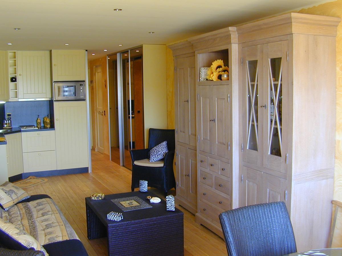 Luxe Appartement Village Naturiste Zebra Agde Eksteriør bilde