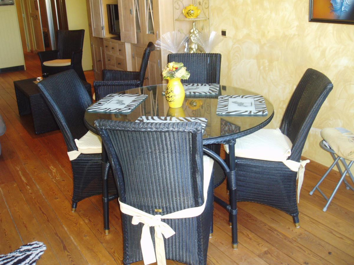 Luxe Appartement Village Naturiste Zebra Agde Eksteriør bilde