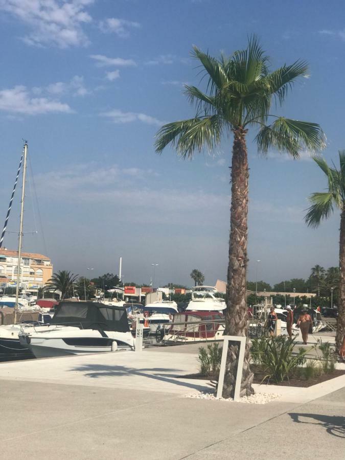 Luxe Appartement Village Naturiste Zebra Agde Eksteriør bilde
