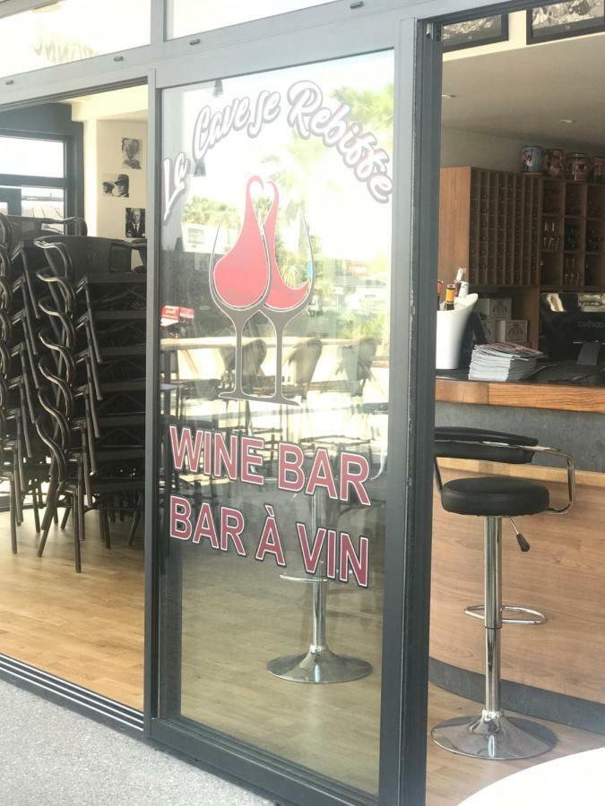 Luxe Appartement Village Naturiste Zebra Agde Eksteriør bilde