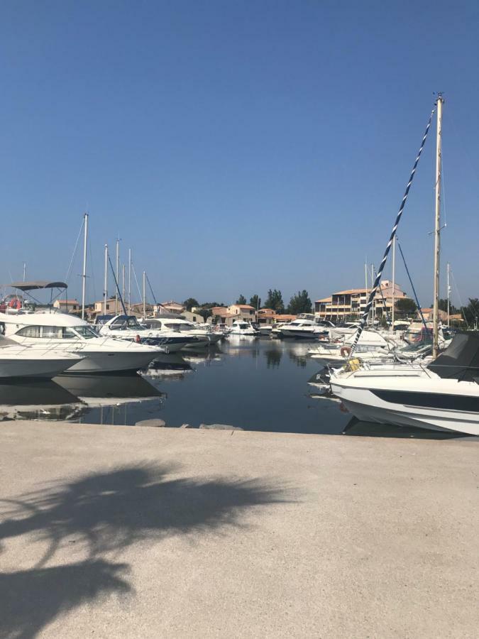 Luxe Appartement Village Naturiste Zebra Agde Eksteriør bilde