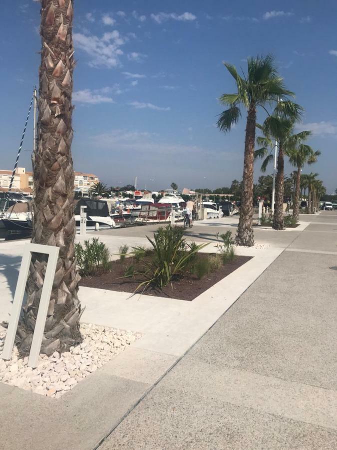 Luxe Appartement Village Naturiste Zebra Agde Eksteriør bilde