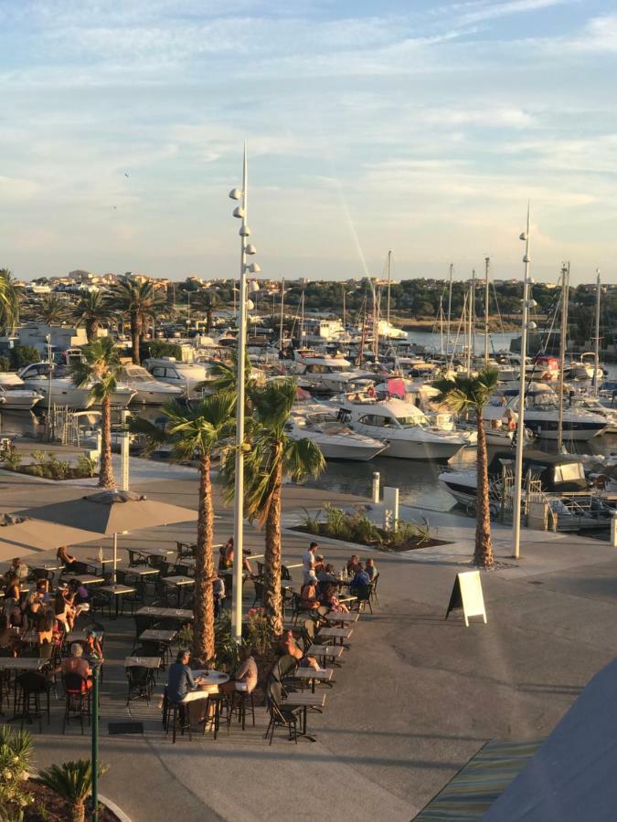 Luxe Appartement Village Naturiste Zebra Agde Eksteriør bilde