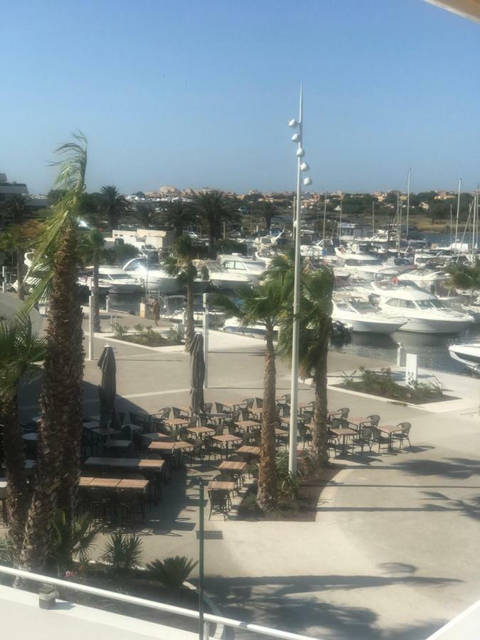 Luxe Appartement Village Naturiste Zebra Agde Eksteriør bilde